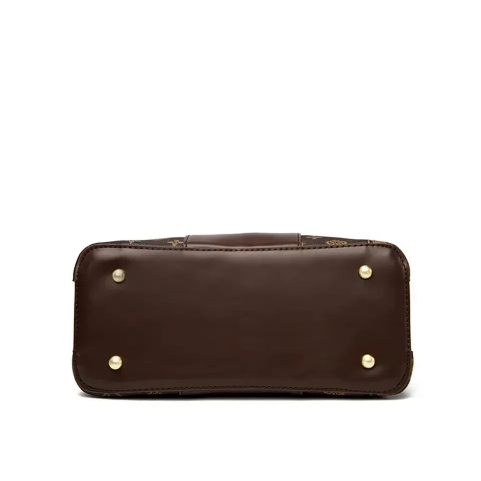 Leather Bag - Milano Lux