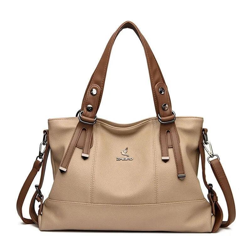 Leather Bag - Anne Country