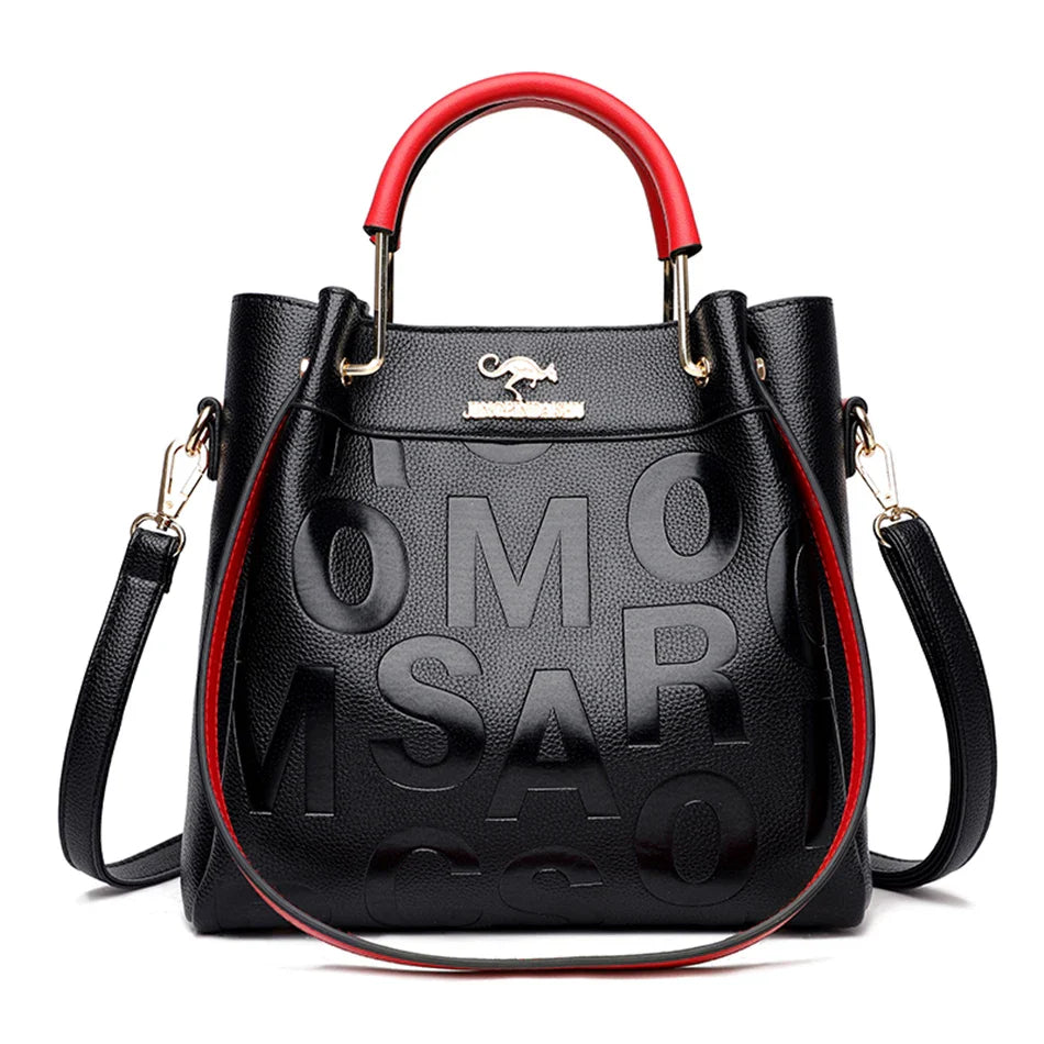 Leather Bag - Firenze Flex