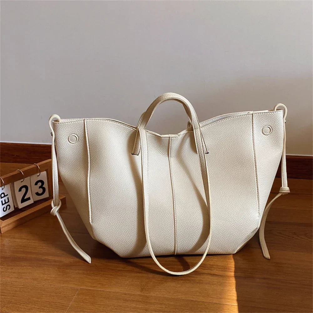 Leather Bag - Maíra Large
