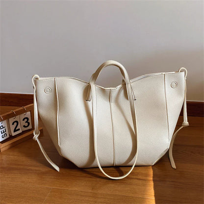 Leather Bag - Maíra Large