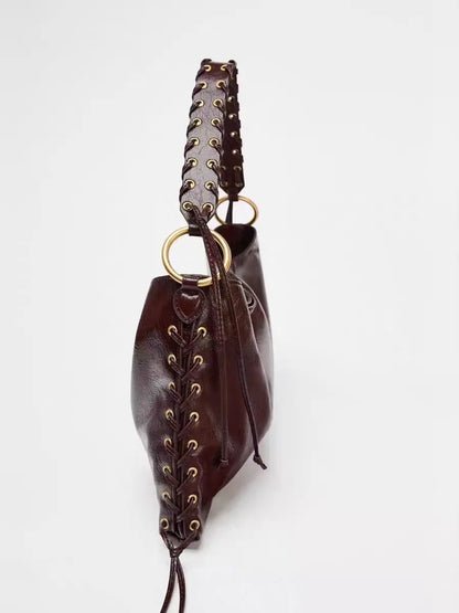 Leather Bag - Karoline Ring
