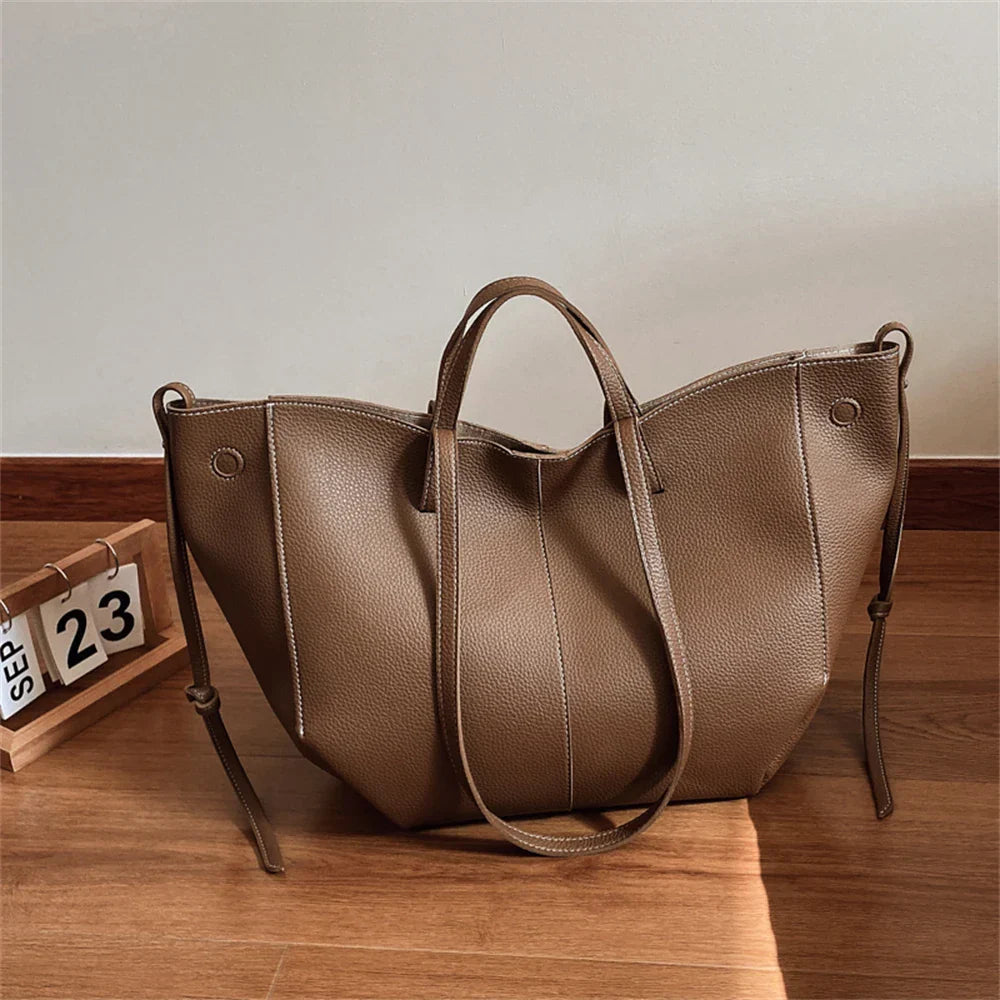 Leather Bag - Maíra Large