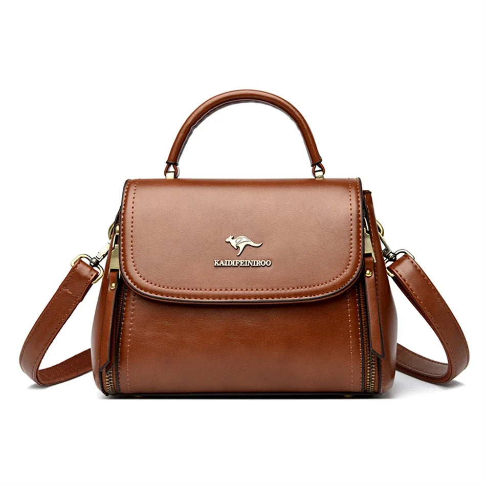 Ledertasche - Liora