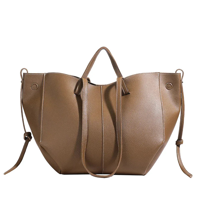 Leather Bag - Maíra Large