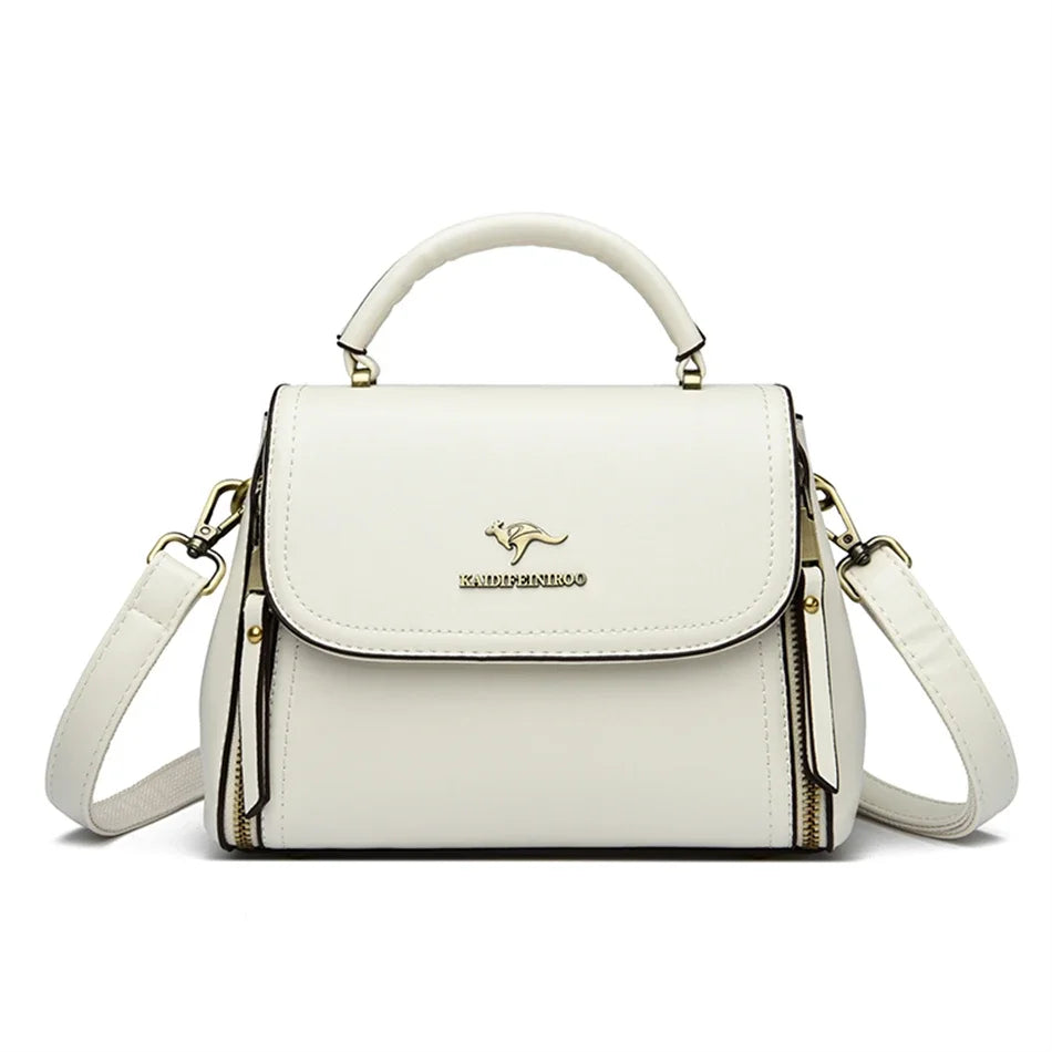 Ledertasche - Liora