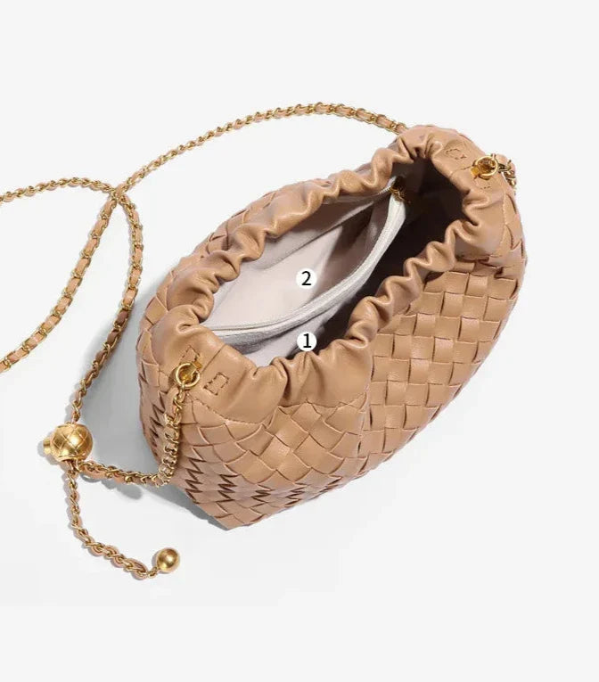Julieta Braided Bag