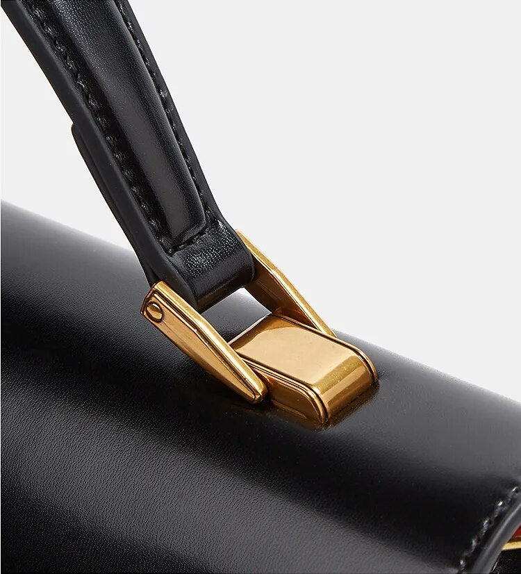 Leather Bag - Sarah Small