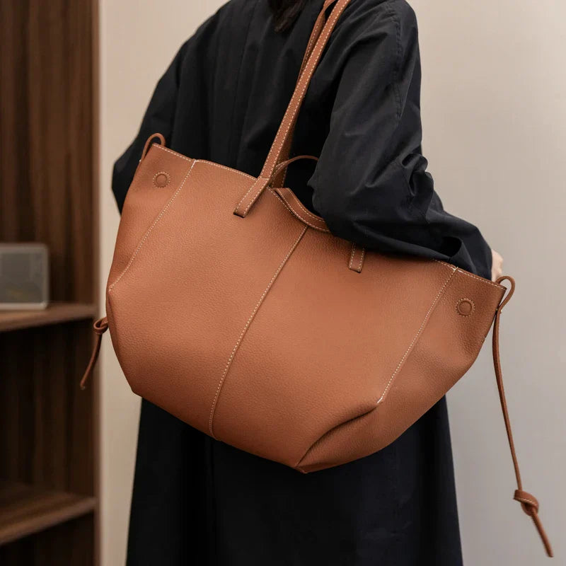 Leather Bag - Maíra Large