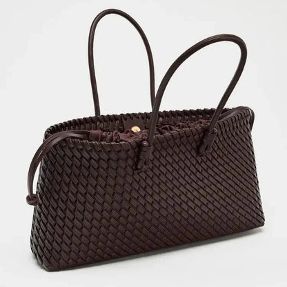 Fabi Braided Tote Bag