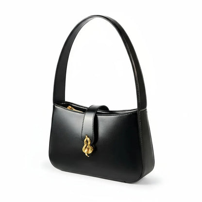 Leather Bag - Verona Rosso
