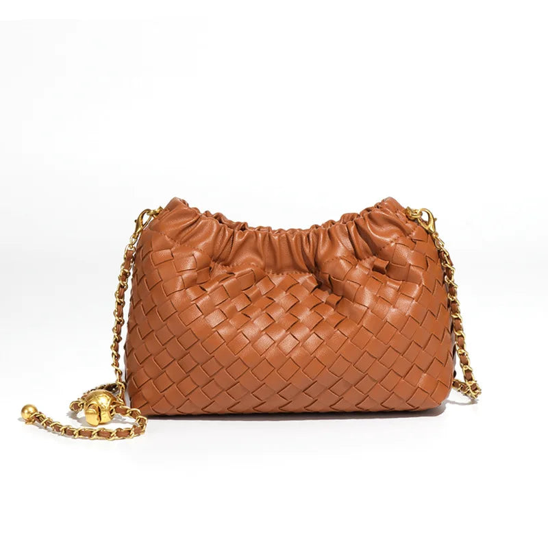 Julieta Braided Bag