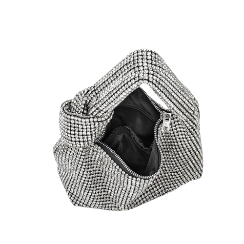 Anita Sparkle Baguette Bag