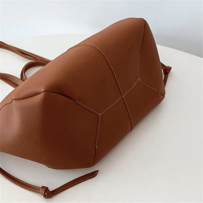 Leather Bag - Maíra Large