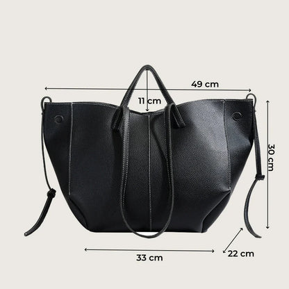 Leather Bag - Maíra Large