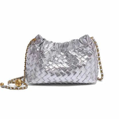 Julieta Braided Bag
