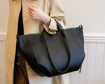 Leather Bag - Maíra Large