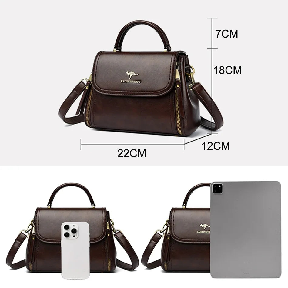 Ledertasche - Liora