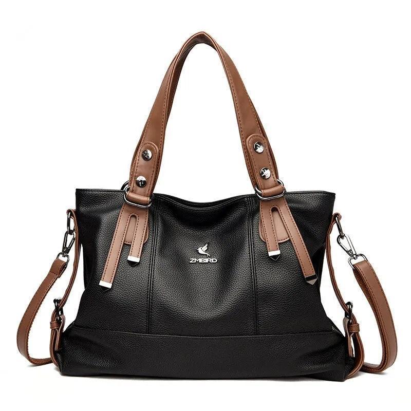 Leather Bag - Anne Country