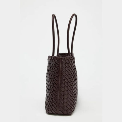 Fabi Braided Tote Bag