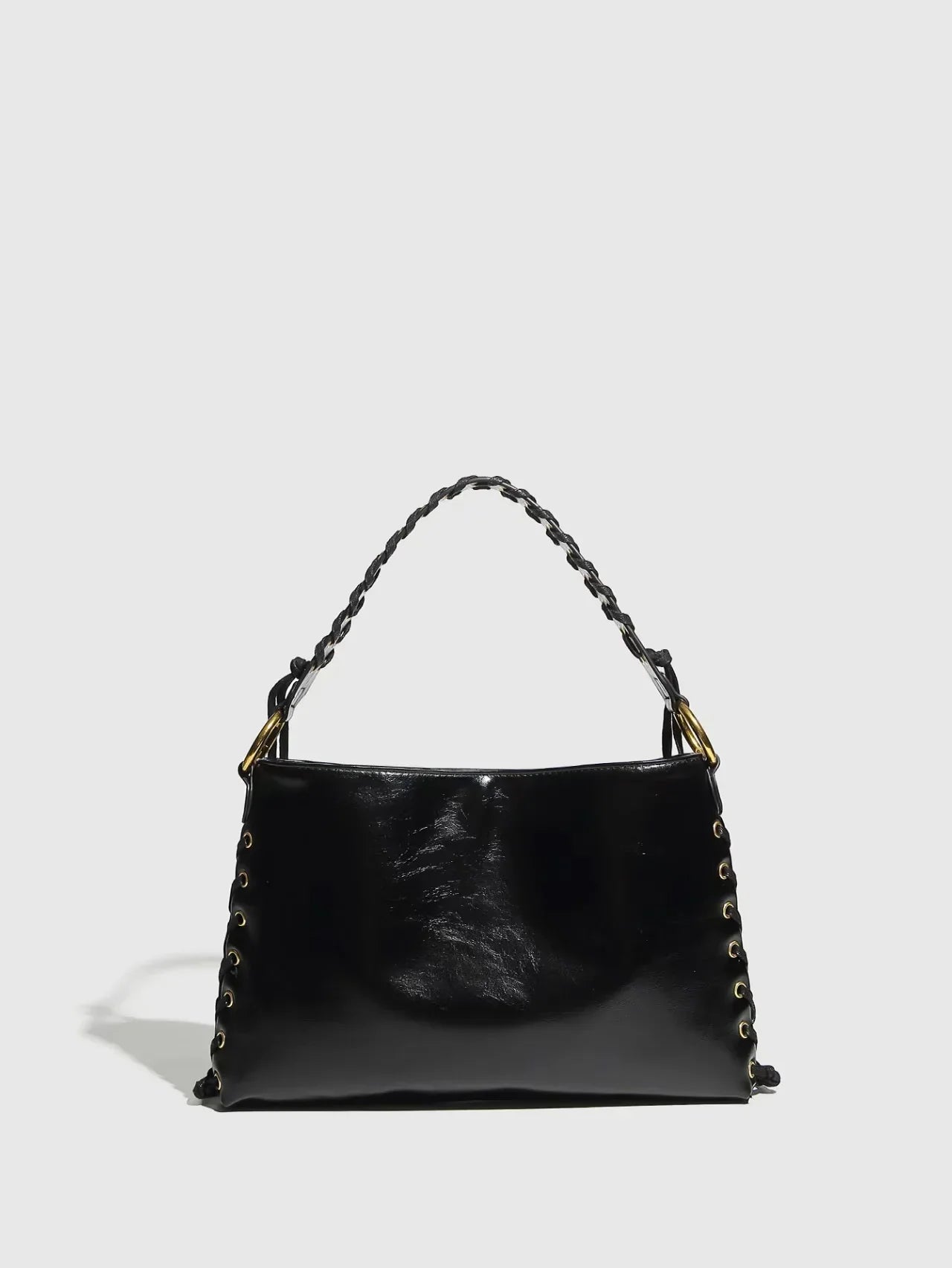 Leather Bag - Karoline Ring