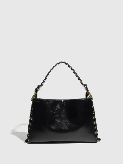 Leather Bag - Karoline Ring