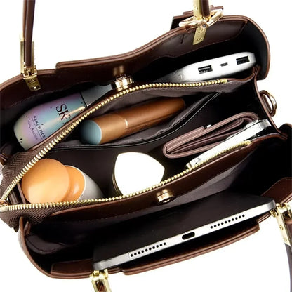 Leather Bag - Milano Lux