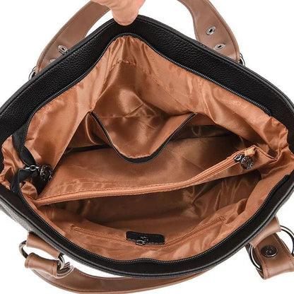 Leather Bag - Anne Country