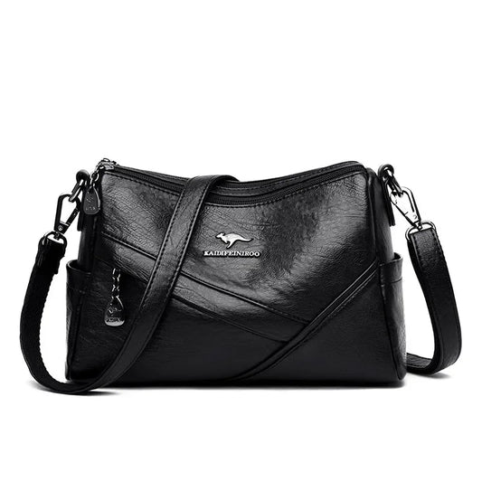 Leather Bag - Bella Verona