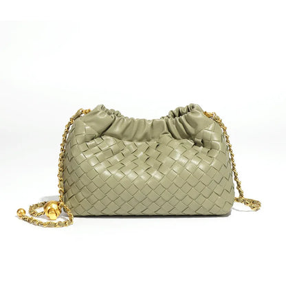 Julieta Braided Bag