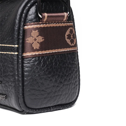 Leather Bag - Ava Torino