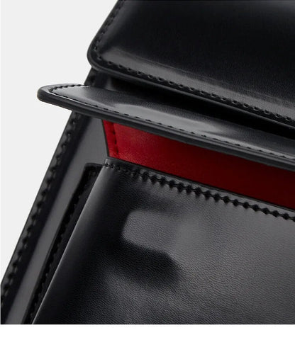 Leather Bag - Sarah Small