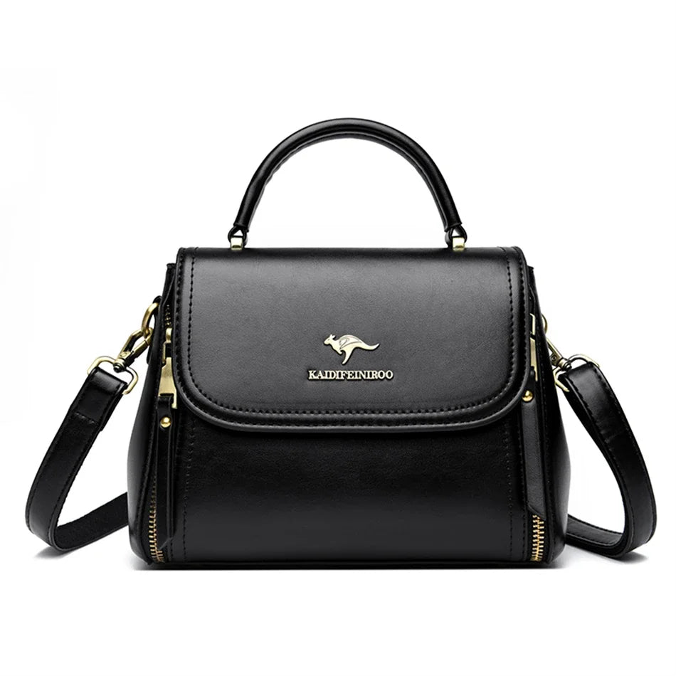 Ledertasche - Liora