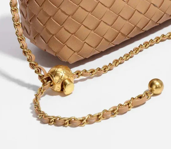 Julieta Braided Bag