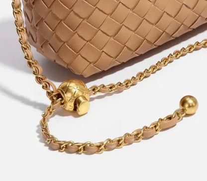Julieta Braided Bag