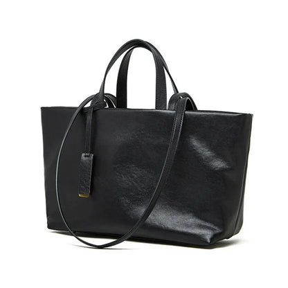 Ziza Genuine Leather Tote Bag