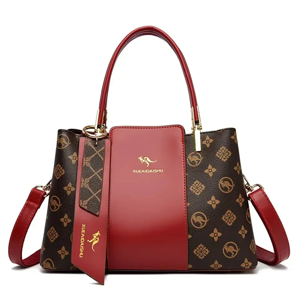 Leather Bag - Milano Lux