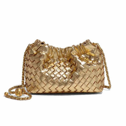 Julieta Braided Bag