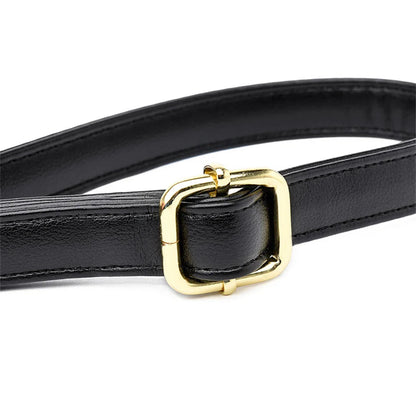 Leather Bag - Croco Elite