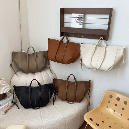 Leather Bag - Maíra Large