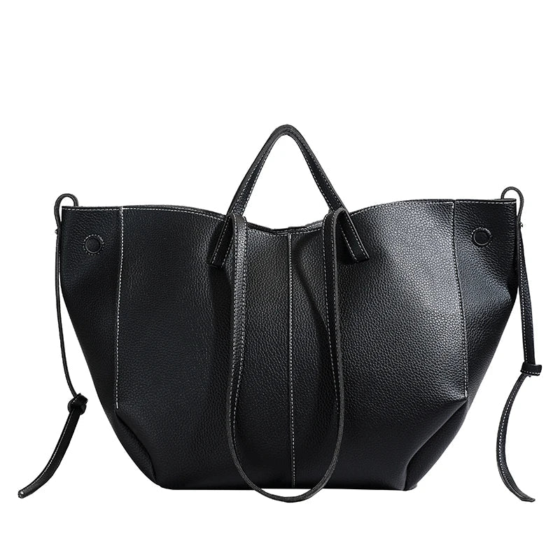 Leather Bag - Maíra Large