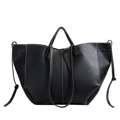 Leather Bag - Maíra Large