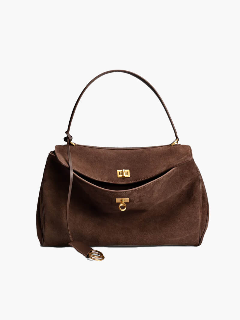 Ramona Suede Bag