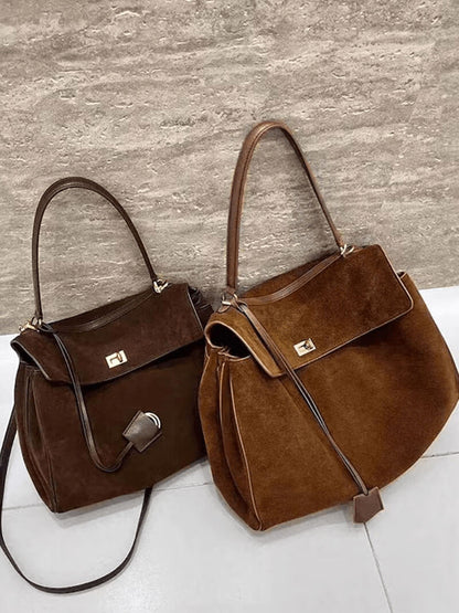 Ramona Suede Bag