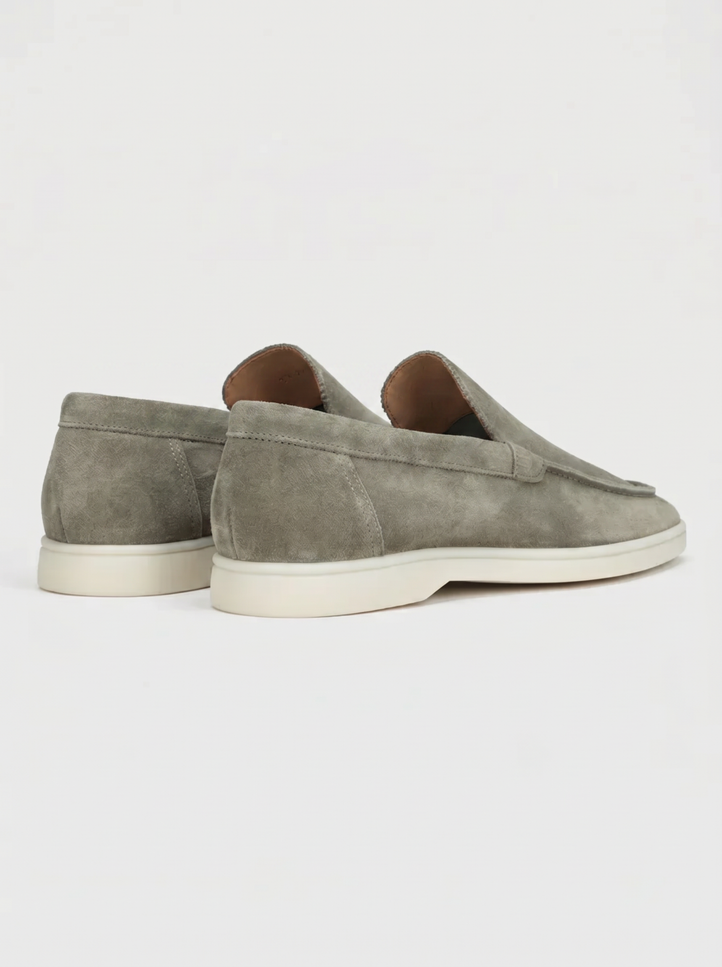 Pistache Yacht Loafers