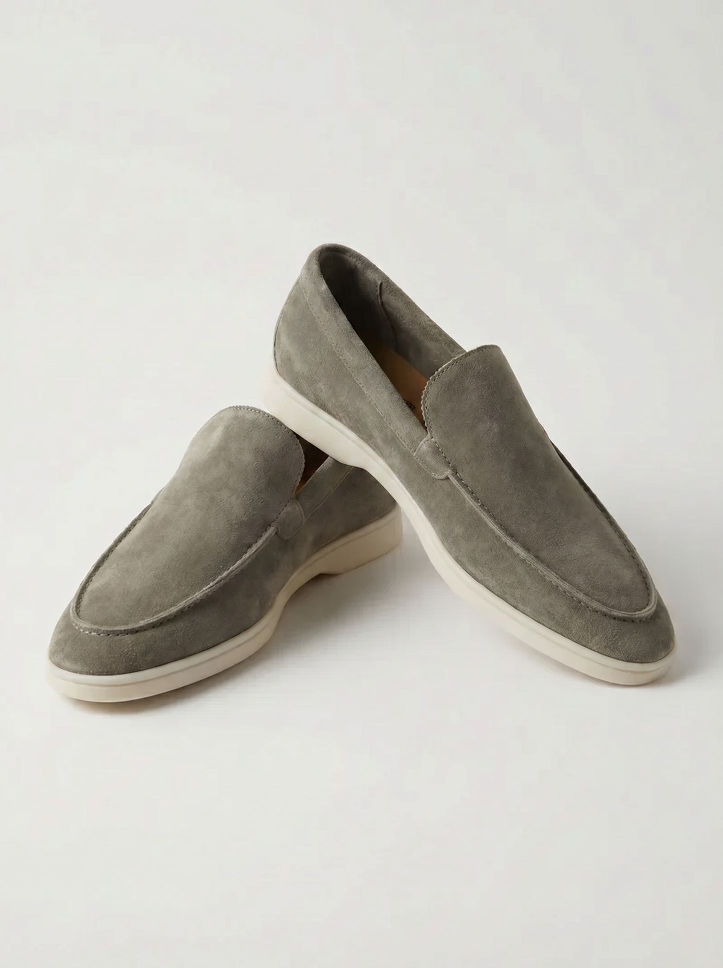 Pistache Yacht Loafers
