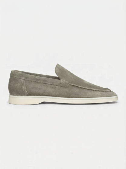 Pistache Yacht Loafers
