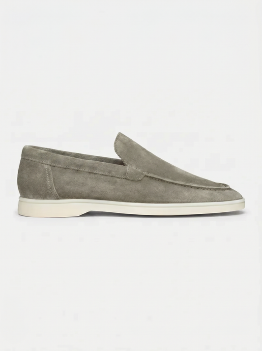 Pistache Yacht Loafers