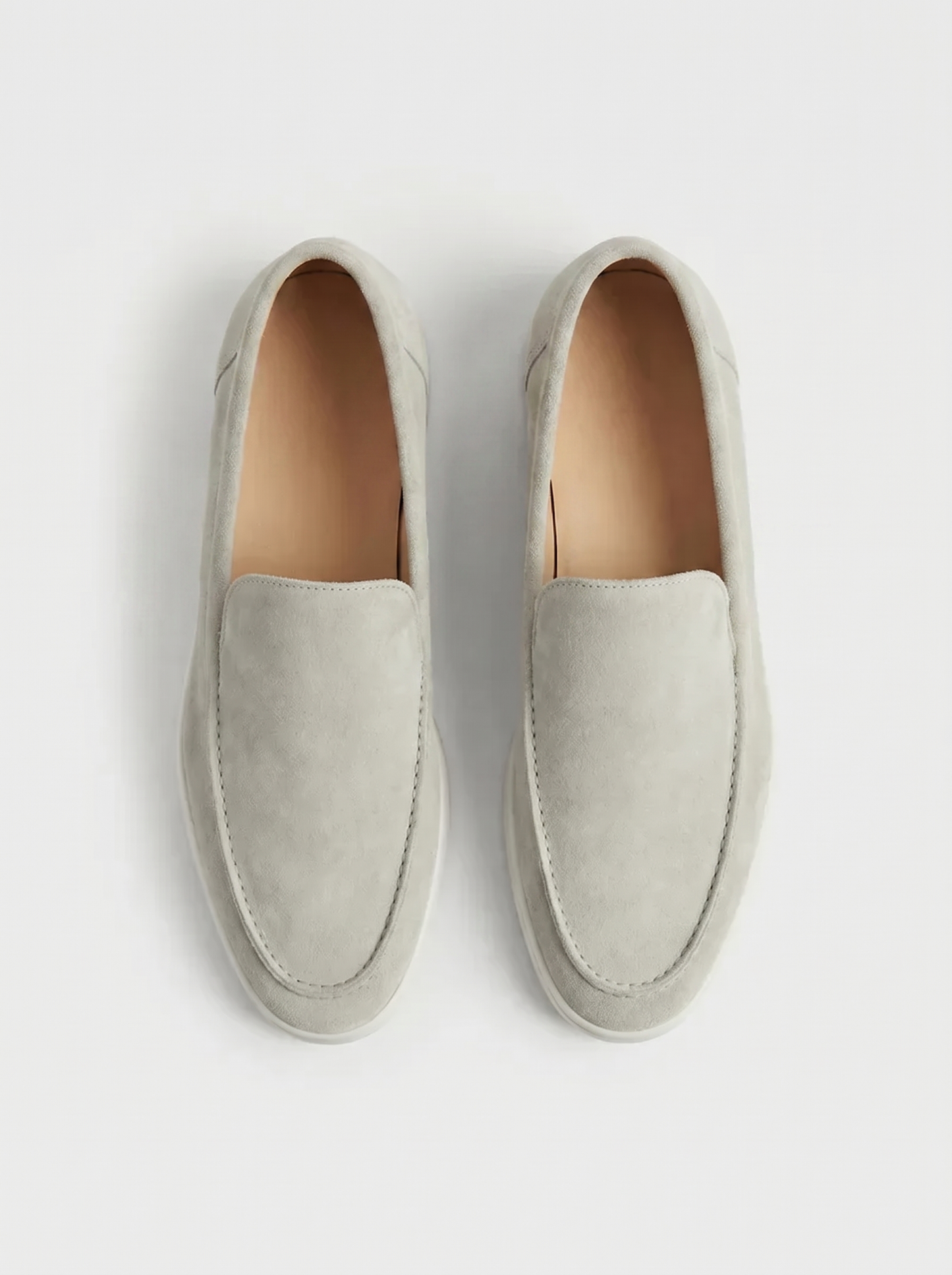 Leisure Green Yacht Loafers