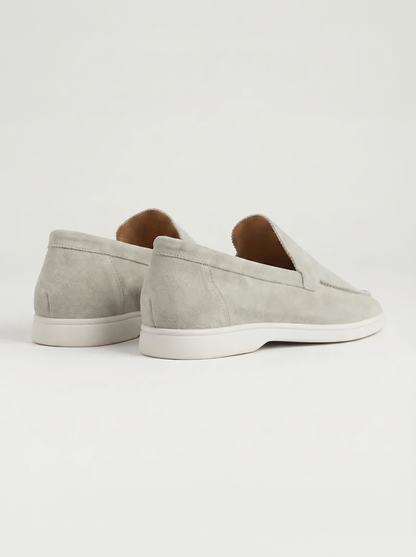 Leisure Green Giorno Loafers